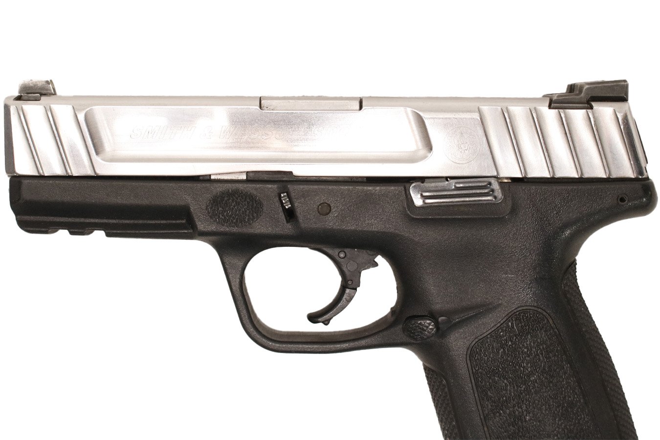 SMITH AND WESSON SD9VE 9MM Police Trade-in Pistol